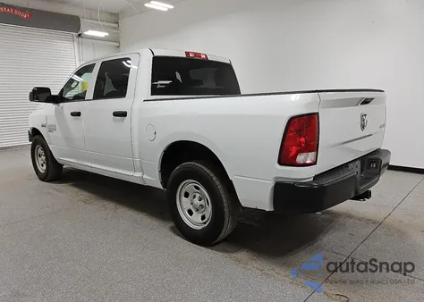 2021 Ram 1500 Classic Tradesman from USA, damaged, VIN 3C6RR7KT6MG704676